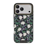 Coriolanus Snow - iPhone 17 Pro Max Case, Elite Dark (MagSafe) / Gold