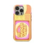 The Quarter Quell - iPhone 16 Pro Case, Tough (MagSafe) / N/A