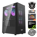 INTOP Ryzen 7 5700X 16GB 1TB SSD M.2 NVME+2TB GTX1650 4GB no-OS