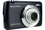 &bdquo;Agfa Photo DC8200&ldquo; juodos spalvos + dėklas + 16 GB SD kortelė