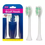 Replacement brush set Promedix PR-745 W white