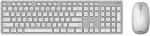 W5000 + Mouse Set White (US)