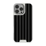 Nightfall - iPhone 16 Pro Max Case, Elite Light (MagSafe) / Silver