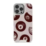 Cue - iPhone 16 Pro Max Case, Elite Light (MagSafe) / Silver