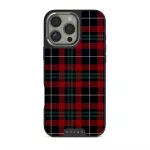 Sweater Weather - iPhone 16 Pro Max Case, Elite Dark (MagSafe) / Silver