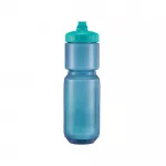 Joogipudel LIV PourFast DoubleSpring Bottle 750ml, Blue/Green