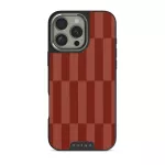On Read - iPhone 16 Pro Max Case, Elite Dark (MagSafe) / Silver