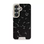 Void - Samsung Galaxy S25 Case, Elite Light (Magnetic) / Gold