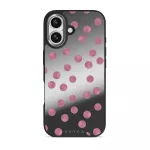 Pillow Talk - iPhone 17 Case, Elite Mirror Dark (MagSafe) / Gunmetal