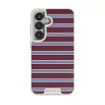 House Party - Samsung Galaxy S25 Case, Elite Light (Magnetic) / Silver