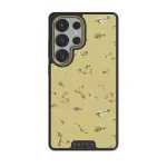 Forever After - Samsung Galaxy S25 Ultra Case, Elite Dark (Magnetic) / Gold