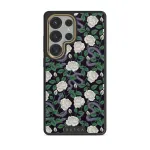 Coriolanus Snow - Samsung Galaxy S25 Ultra Case, Elite Dark (Magnetic) / Gold