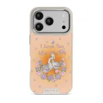 All-Fire - iPhone 17 Pro Case, Elite Light (MagSafe) / Silver