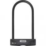 Spyna ABUS Facilo 32/150HB300 su laikikliu (juoda)