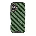 Wrapped - iPhone 17 Case, Elite Dark (MagSafe) / Gold
