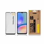 "Glass Shield 5D Galaxy A05 / A05s" Black
