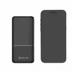 10000mAh power bank black
