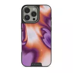 Nebula - iPhone 16 Pro Case, Elite Dark (MagSafe) / Silver