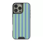 Sailaway - iPhone 16 Pro Max Case, Elite Dark (MagSafe) / Silver