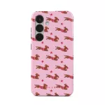 Hot Dog - Samsung Galaxy S25 Plus Case, Tough (Magnetic) / N/A