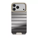 Tailor Made - iPhone 17 Pro Max Case, Elite Mirror Light (MagSafe) / Gold