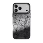 Wicked Ways - iPhone 17 Pro Max Case, Elite Mirror Dark (MagSafe) / Gunmetal