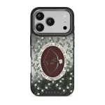 Things We Love - iPhone 17 Pro Case, Elite Mirror Dark (MagSafe) / Gunmetal