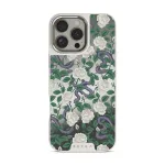 Coriolanus Snow - iPhone 16 Pro Max Case, Elite Mirror Light (MagSafe) / Silver