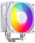 Jonsbo CB40 procesoriaus au&scaron;intuvas, PWM ARGB &ndash; baltas