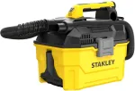 Odkurzacz przemysłowy Stanley 18V &reg; V20 L-CLASS 7,5 L do pracy na mokro i sucho (SFMCV003LB-XJ)