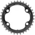 Priekinio bloko žvaigždė Shimano SLX CRM70 34T skirta FC-M7000-1 blokui