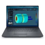 Ne&scaron;iojamas kompiuteris Dell Pro Max 18 Plus, 18" WQXGA, Intel Core Ultra 9 285HX, RAM 64GB, 1TB SSD, NVIDIA RTX PRO 3000 Blackwell, Windows 11 Pro, Black, EST KBD BTO109_MB18250_EMEA_ESK