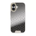 Wonderland - iPhone 17 Case, Elite Mirror Light (MagSafe) / Gold