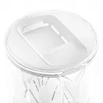 &bdquo;Wessper Aquamax Crystalline&ldquo; balta vandens filtravimo ąsotė + 1 filtras