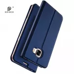 "Premium Magnet Book Case Xiaomi Redmi 8A" Blue