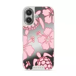 Tan Break - iPhone 16 Case, Elite Mirror Light (MagSafe) / Silver