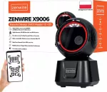 &bdquo;Zenwire X9006&ldquo; brūk&scaron;ninių kodų skaitytuvas