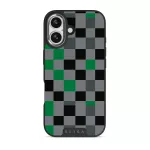 Game Night - iPhone 17 Case, Elite Dark (MagSafe) / Silver