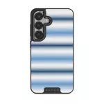 White Noise - Samsung Galaxy S25 Case, Elite Dark (Magnetic) / Gunmetal