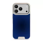 Neptune - iPhone 17 Pro Case, Elite Light (MagSafe) / Silver