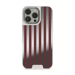 Reserved - iPhone 16 Pro Case, Elite Mirror Light (MagSafe) / Silver