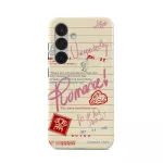 Library Card - Samsung Galaxy S25 Case, Tough (Magnetic) / N/A