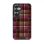 First Edition - Samsung Galaxy S25 Case, Elite Dark (Magnetic) / Gunmetal