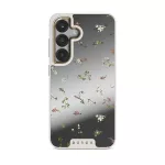 Forever After - Samsung Galaxy S25 Case, Elite Mirror Light (Magnetic) / Gold