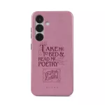 Read Me - Samsung Galaxy S25 Plus Case, Tough (Magnetic) / N/A