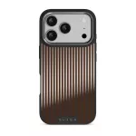 Macchiato - iPhone 17 Pro Case, Elite Mirror Dark (MagSafe) / Gunmetal