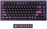 &bdquo;Keychron Q1 Max&ldquo; klaviatūra su QMK/VIA ir &bdquo;Gateron Jupiter&ldquo; klavi&scaron;ais