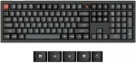 &bdquo;Keychron V6 8K QMK Keychron Super Banana&ldquo; klaviatūra (4894979019356)