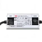 Impulsinis maitinimo &scaron;altinis LED 96W 12V 8A IP67, dimeriuojamas, Mean well XLG-100-12-A