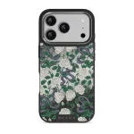 Coriolanus Snow - iPhone 17 Pro Case, Elite Mirror Dark (MagSafe) / Gunmetal